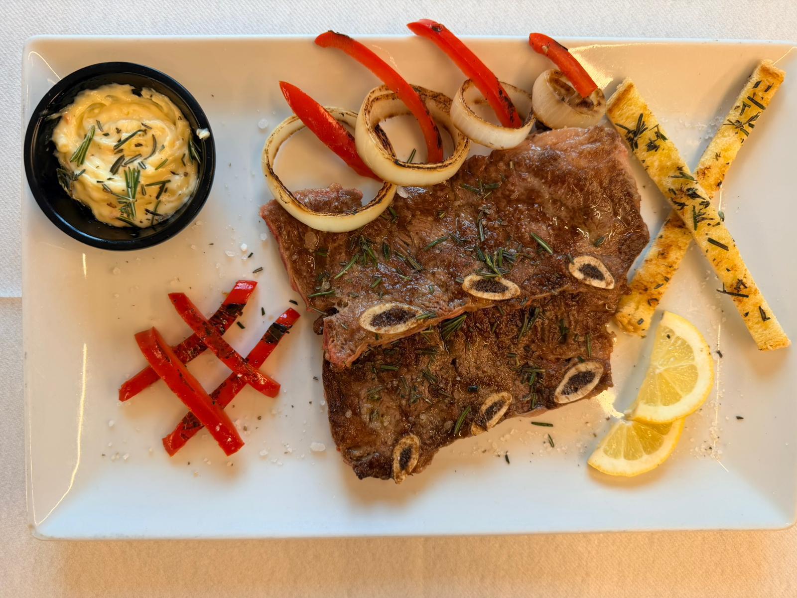 Taglio di manzo argentino pregiato