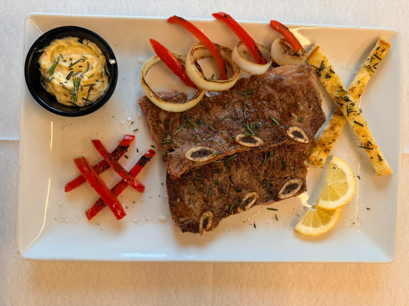 Carne argentina alla brace