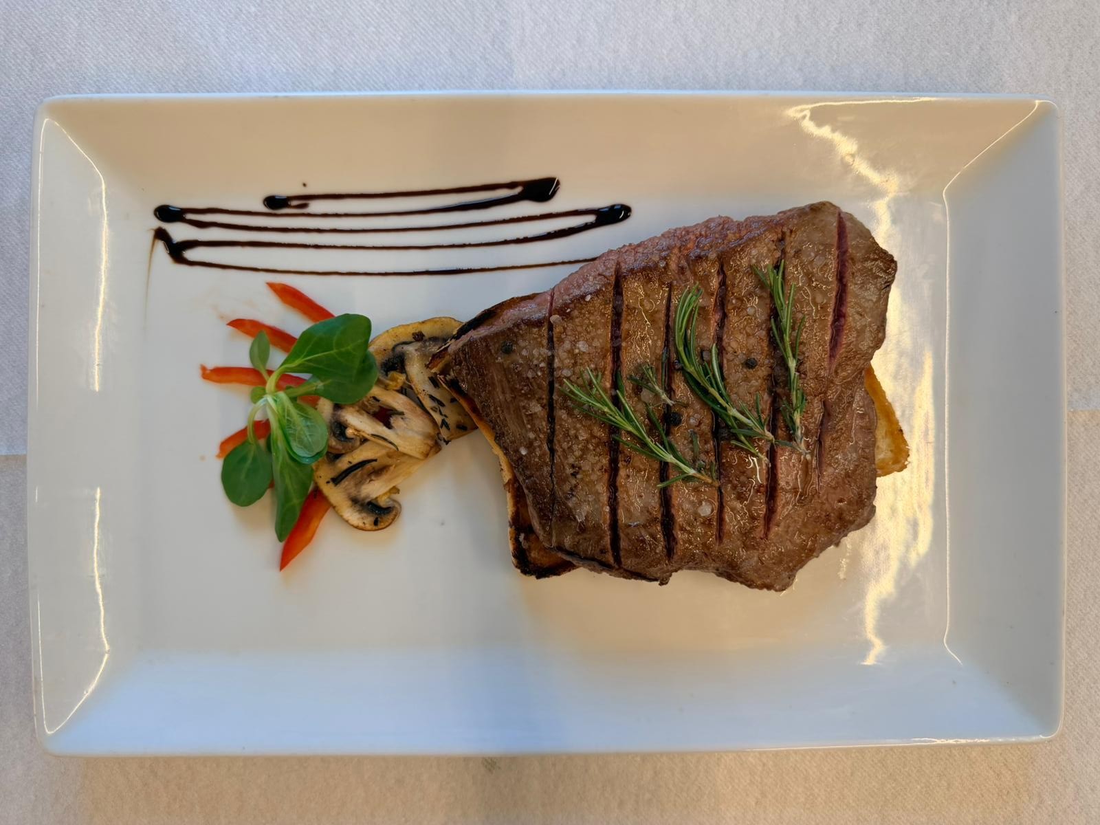 Parrillada argentina tradizionale