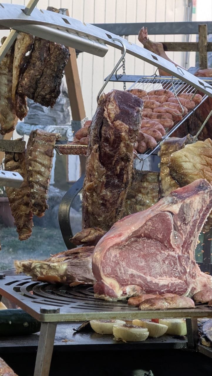 Nuova foto carne argentina