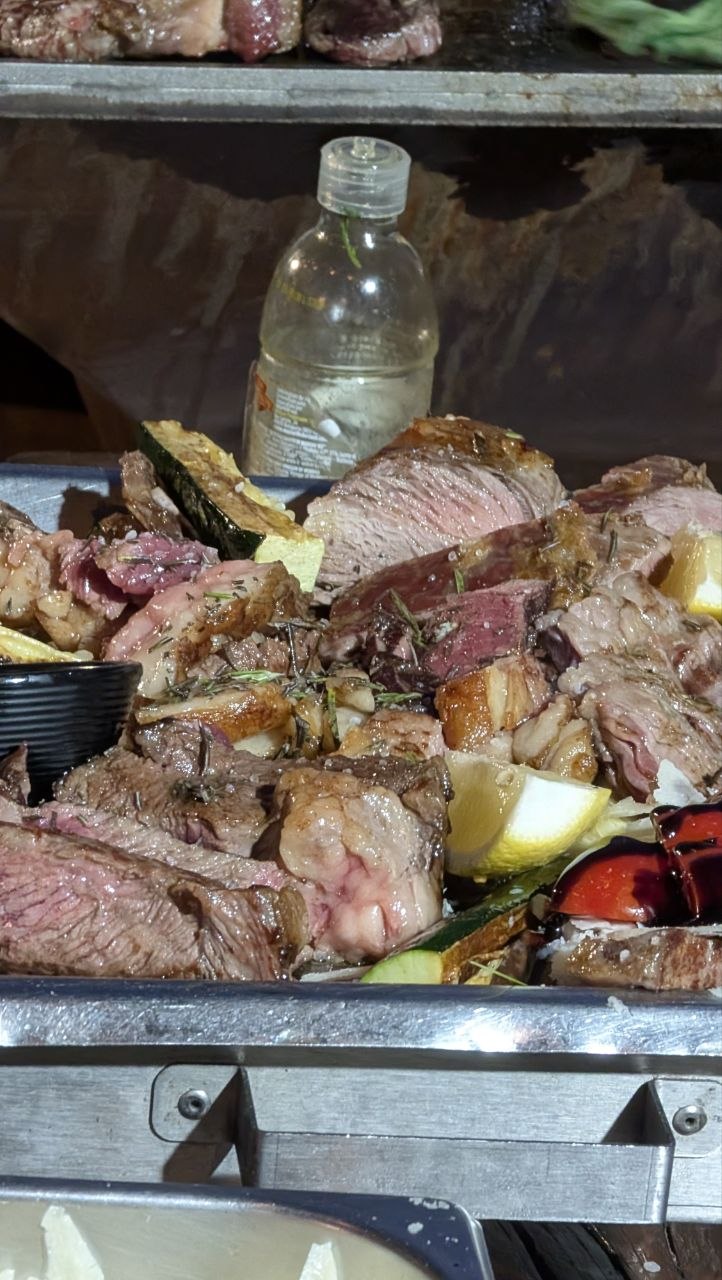 Nuova foto carne argentina