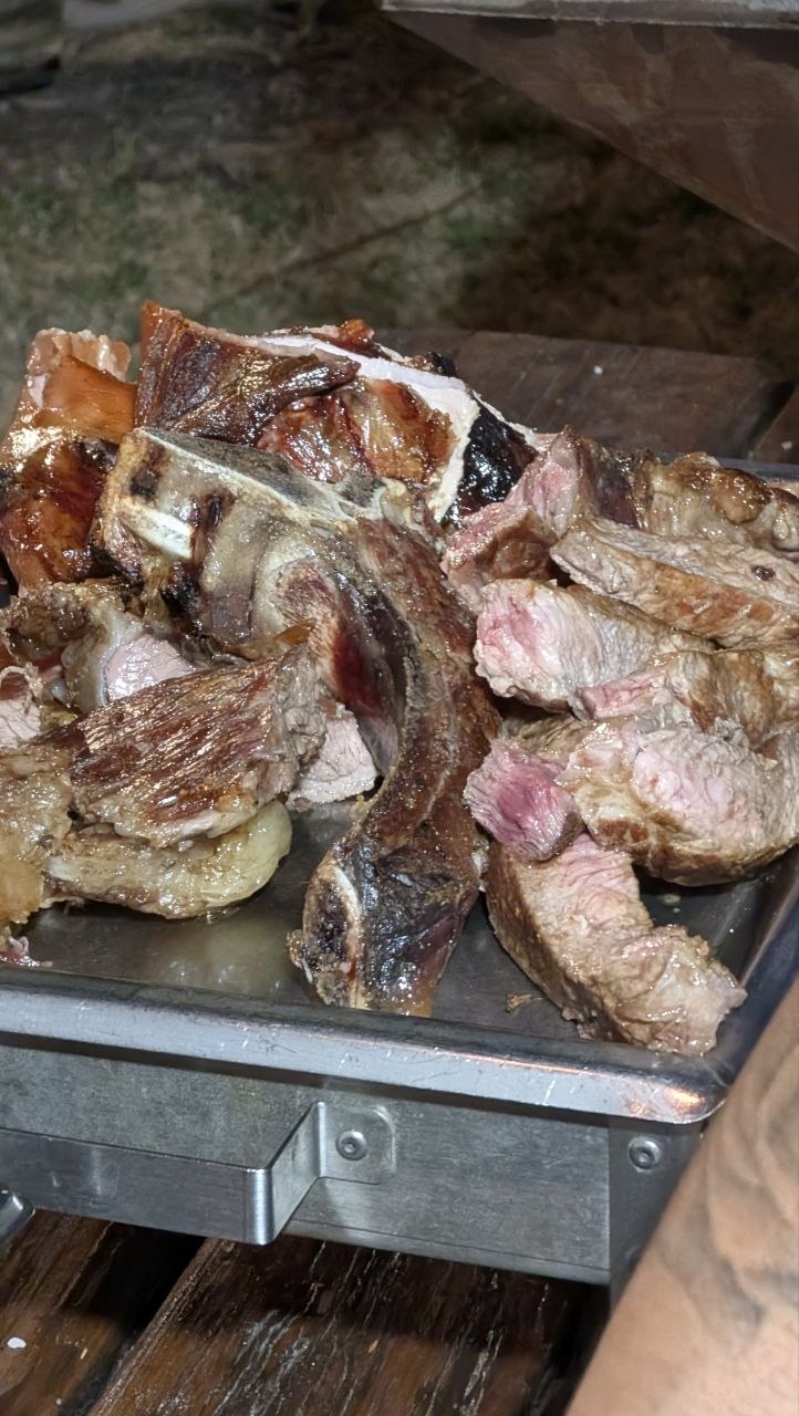 Nuova foto carne argentina