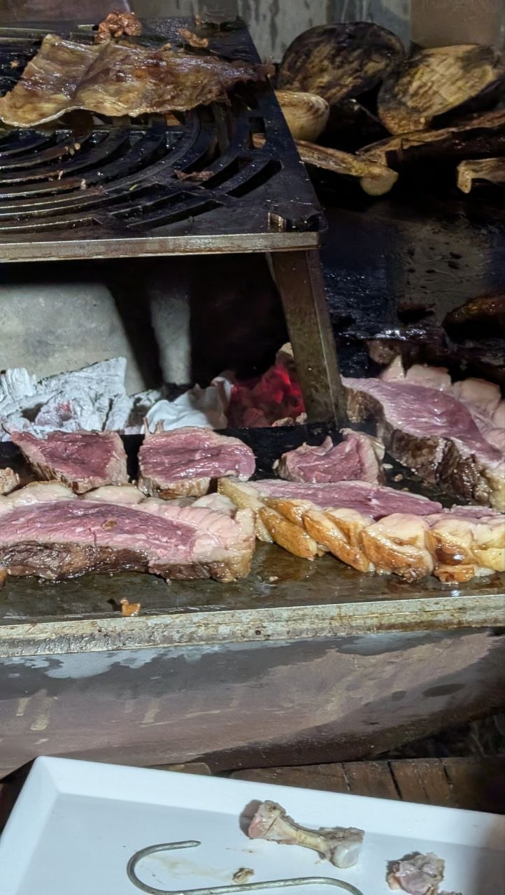 Nuova foto carne argentina