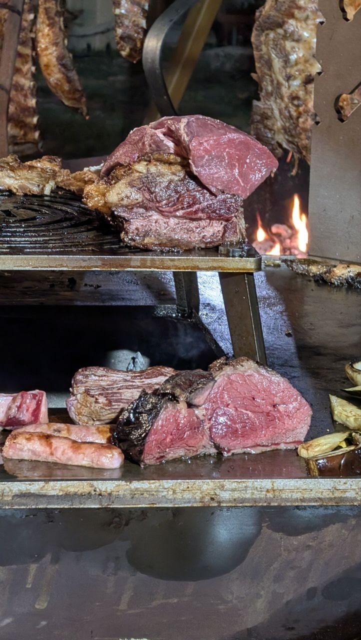 Nuova foto carne argentina