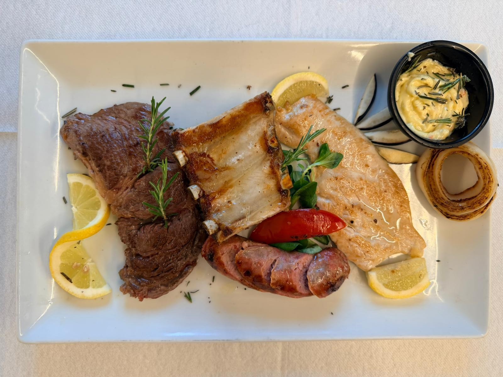 Grigliata di carne mista emiliana